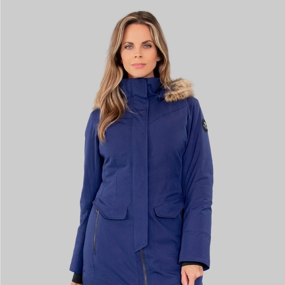 Women’s Obermeyer Sojourner Down Jacket Size 4 - Picture 10 of 11